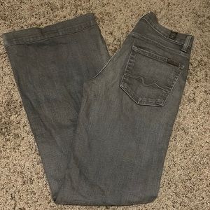 7 for all mankind jeans